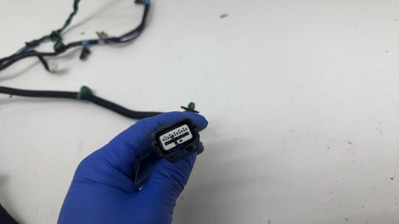 ⭕ 12-20 Tesla Model S Rear Passenger Door Wiring Harness Cable Wire Lo