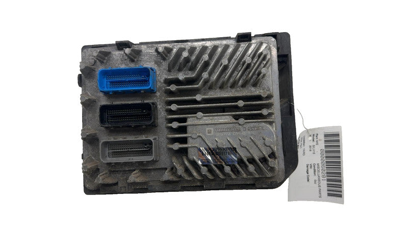 ⭕ 2014-2016 Chevy Silverado 1500 Engine Computer Control Module ECU 28