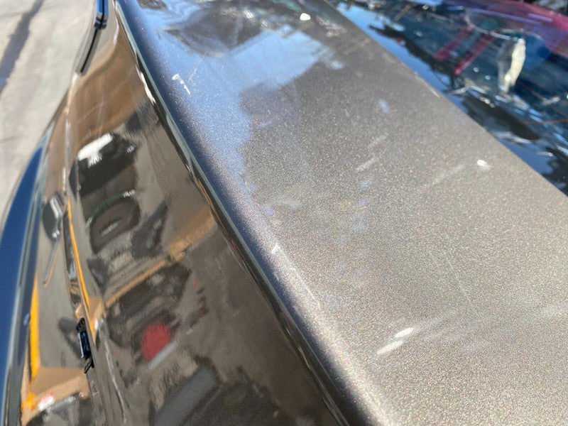 ⭕ 12-15 Tesla Model S Rear Trunk Liftgate Tailgate Hatch Panel w/ Wind