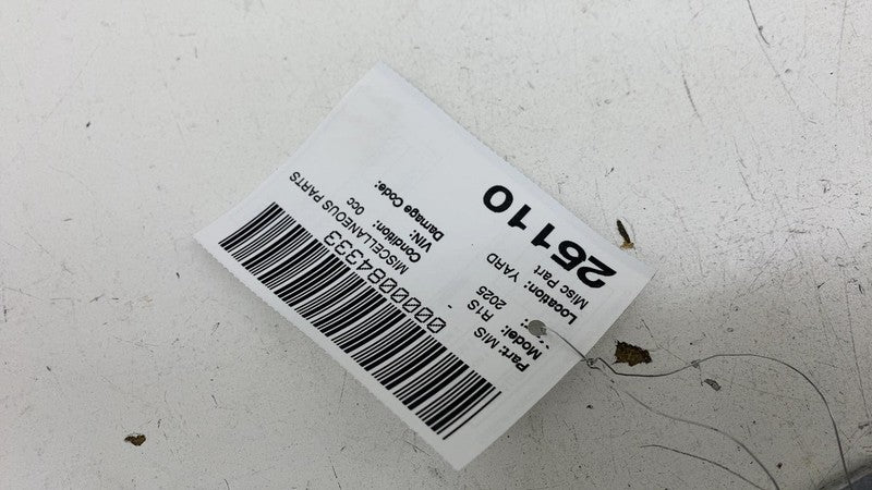 PT00001573-F ⭕ 22-24 Rivian R1S Front DC to DC Power Converter Control Module PT00001573-F