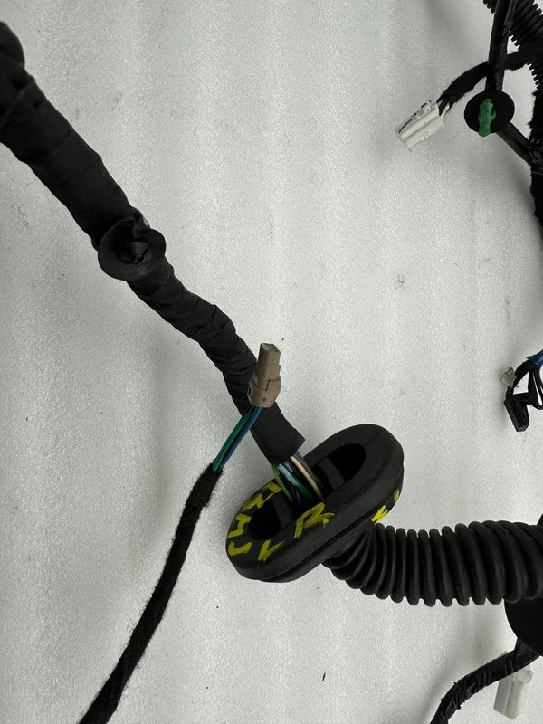 1004425 00 H ⭕12-15 Tesla Model S Rear Driver Side Door Wiring Harness Wire Left 1004425-00-H