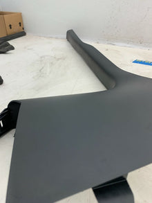 ⭕ 17-23 Model 3 Front Right Lower A-Pillar Sill Scuff Plate Trim RH 1086293-00-F