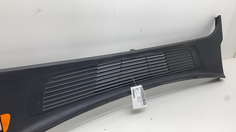 PT00003230-E ⭕ 22-24 Rivian R1S R1T Frunk Underhood Access Panel Battery Cover PT00003230-E