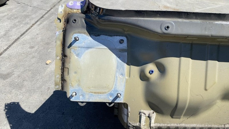 ⭕ 2017-2023 Tesla Model 3 Rear Tail Panel Bucket + Upper & Lower Rail Structural