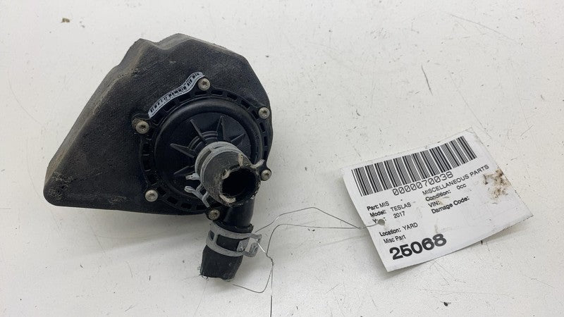 ⭕ 2012-2020 Tesla Model S MS Auxiliary Water Coolant Pump Assembly 106