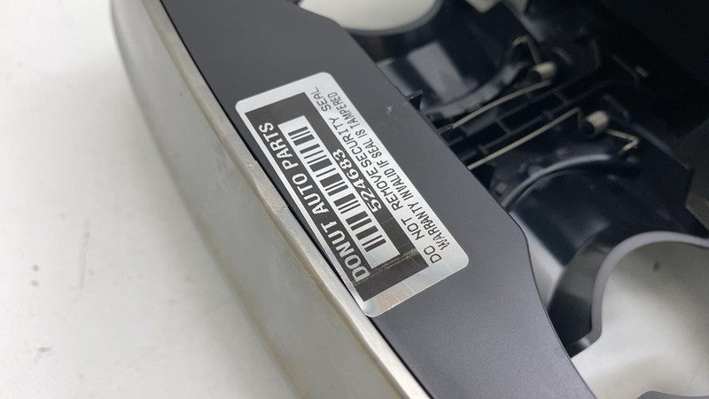 ⭕ 2022 2023 2024 Rivian R1T Center Console Sliding Cup Holder Tray 306