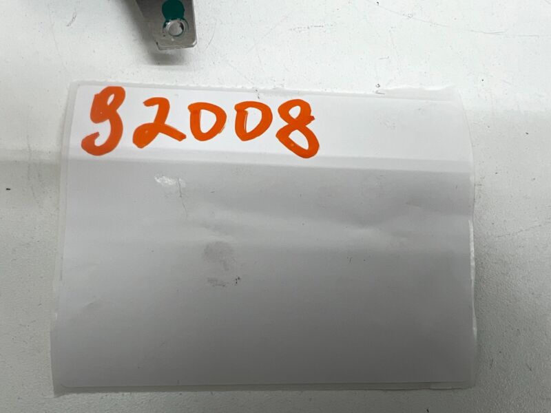 1064580 00 B ⭕12-20 Model S X Media Control Unit Cooling Fan Blower & Bracket 5V 1064580-00-B