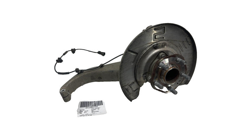 ⭕17-23 Tesla Model 3 Front Right Spindle Knuckle w/ Dust Shield RWD 10