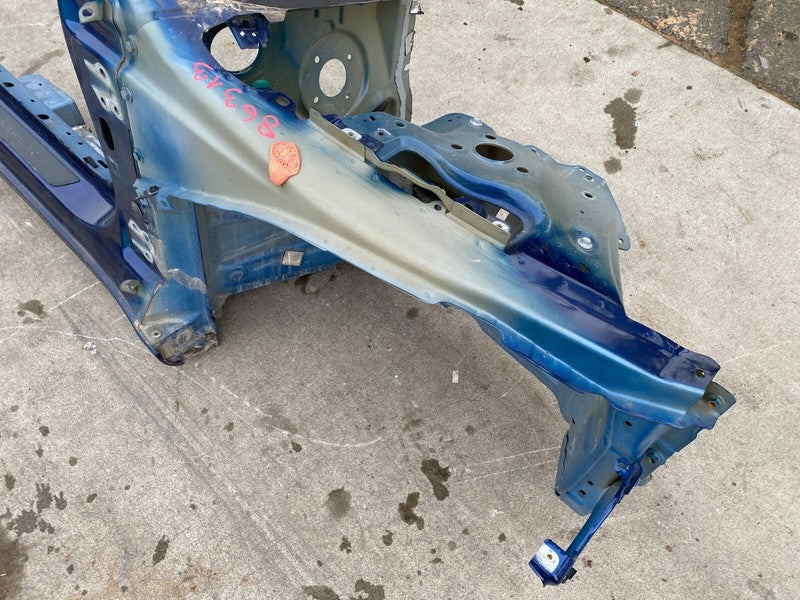 ⭕ 2017-2020 Tesla Model 3 M3 Front Right Quarter Panel Cut Out Frame R