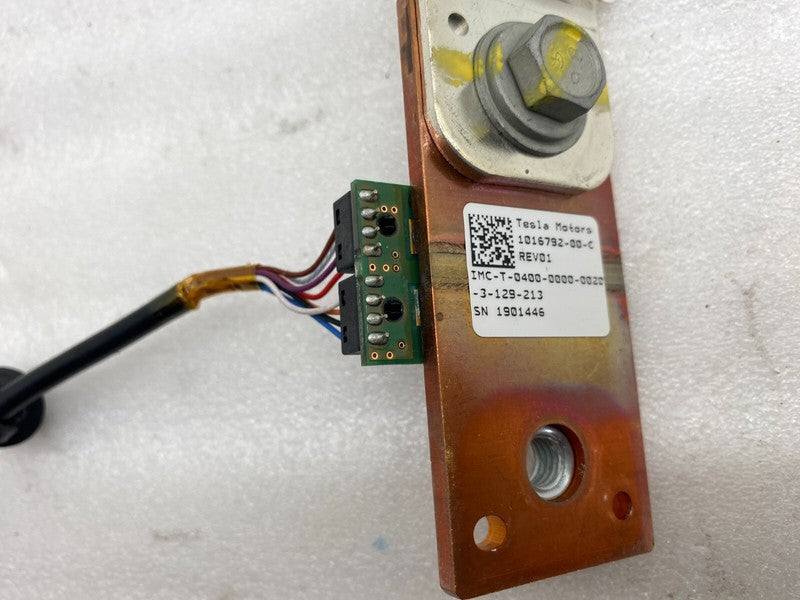 101676200C ⭕ 2012-2020 Tesla Model S High Voltage Battery Shunt Module HV BATT 1016792-00-C