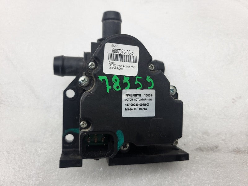 600737000B 2012-2020 Tesla Model S X Coolant Pump Cooling Valve Actuator 4-Way 6007370-00-B