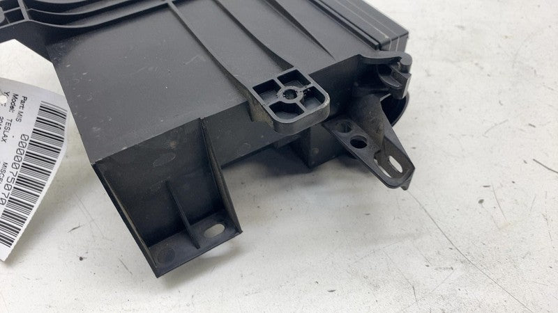 ⭕ 16-20 Model X Front Body Comfort Control Module ECU Enclosure Box 10