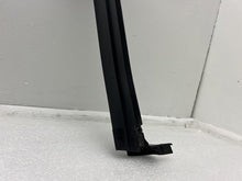 ⭕ 2022-2024 Lucid Air Grand Touring Rear Right Door Upper Frame Molding RH Black