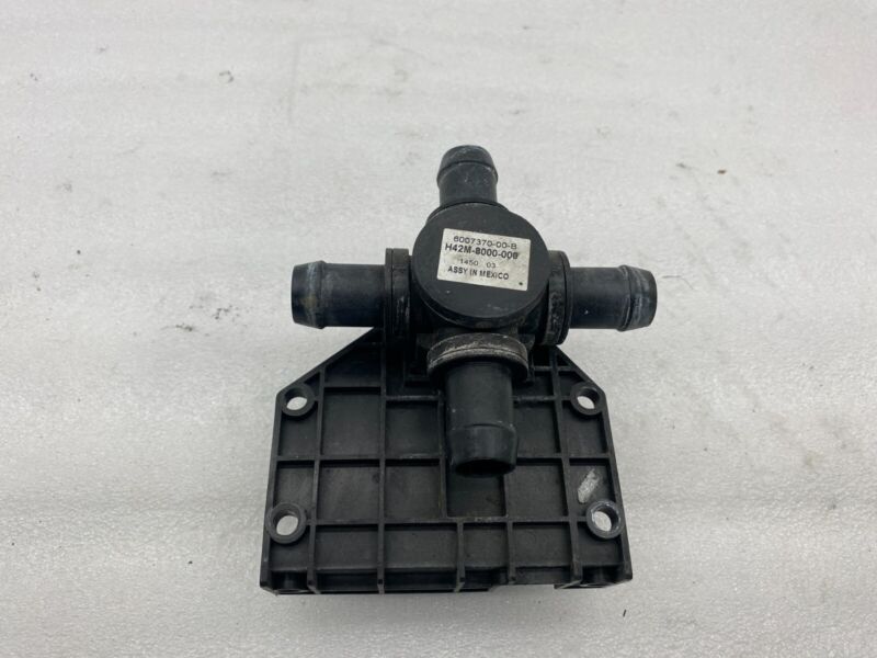 2012-2020 Tesla Model S Coolant Pump Cooling Valve Actuator 4-Way Assembly OEM