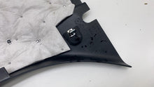 2022 Ram 2500 Rear Driver Side C-Pillar Lower Trim Panel Left OEM 1EB81TX7AB