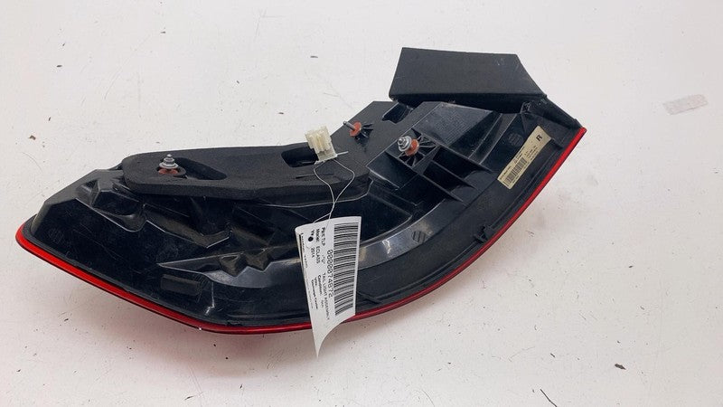 ⭕ 14-16 Mercedes-Benz E350 Rear Right Tail Lamp Outer Taillight RH A21