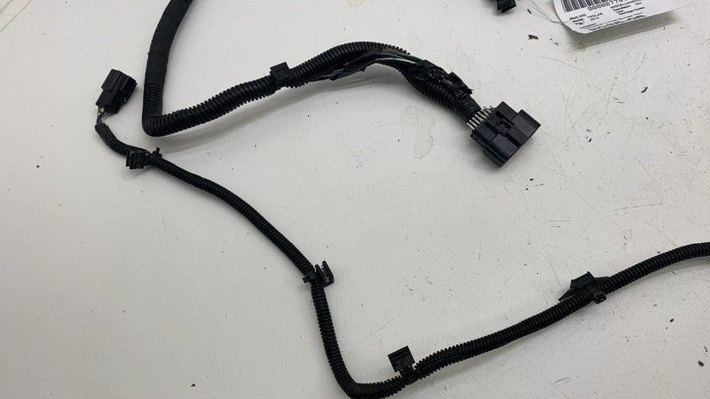 100442001J ⭕ 12-15 Tesla Model S Front Bumper Wiring Harness Cable Wire Loom 1004420-01-J