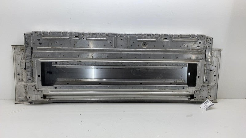 ⭕ 2024 2025 Tesla Cybertruck Rear Tailgate Panel Door Trunk Lid Silver