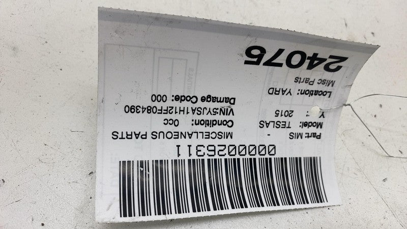 ⭕ 2012-2015 Tesla Model S Front Headlight HID Head Lamp Ballast Contro