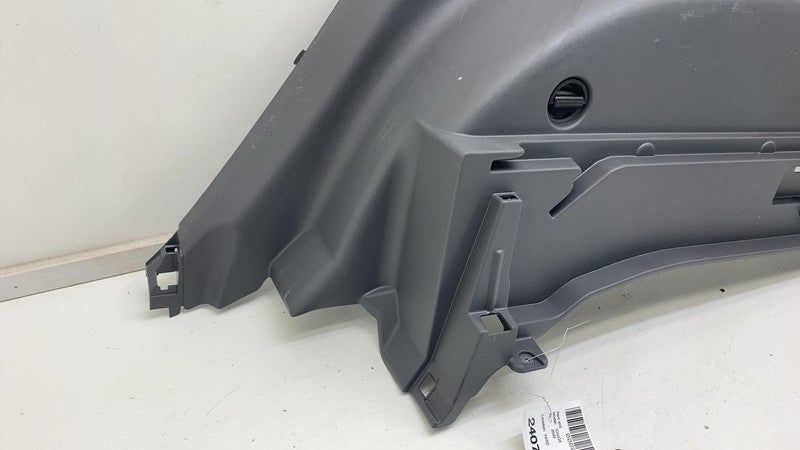 ⭕ 2022-2024 Hyundai Ioniq 5 Rear Right Trunk Boot Luggage Compartment Panel Trim