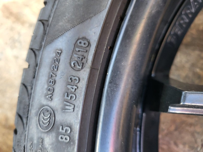 ⭕ SET of 3 Ferrada Wheel Rim 22x9.0 w/ Pirelli Tire Scorpion Zero 285/