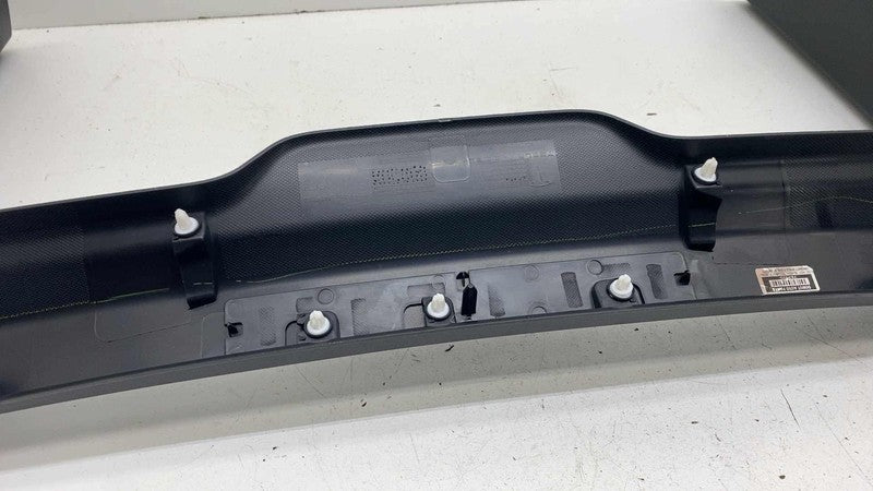 ⭕ 2020-2024 Tesla Model Y Rear Inner Tailgate Upper Liftgate Plate Tri