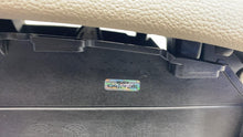 2017 Ford C-Max Center Console Bracket Frame w/ Arm Rest & Vent Grille Assembly