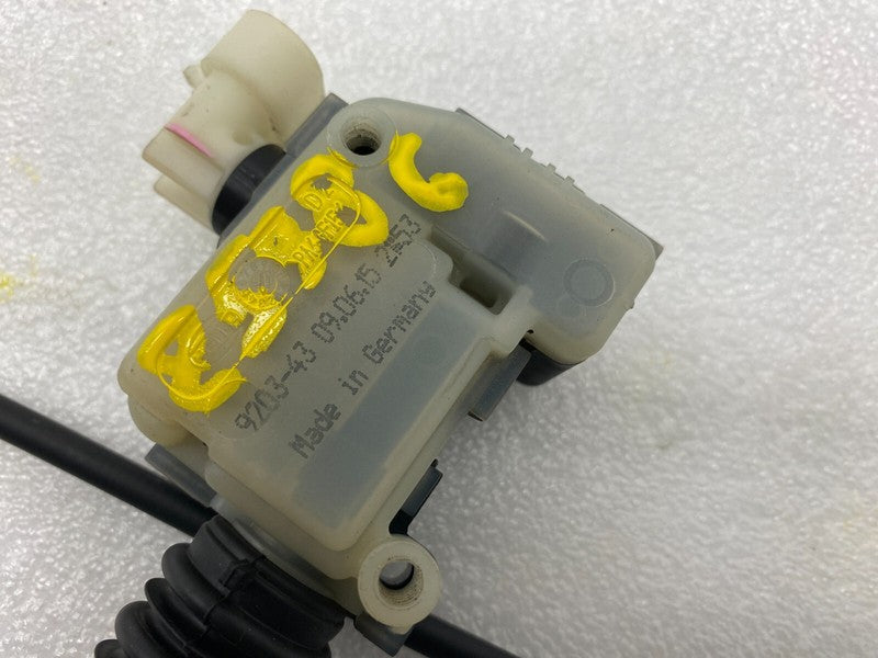 9203-43 ⭕2012-2020 Tesla Model S 3 Front Bonnet Hood Latch Single Actuator w/ Cable Assy