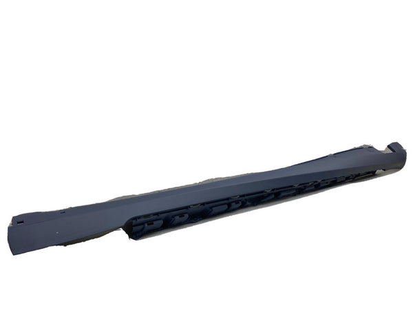 ⭕ 2012-2020 Tesla Model S MS Left Rocker Panel Outer Sill Molding 6005874-00-J
