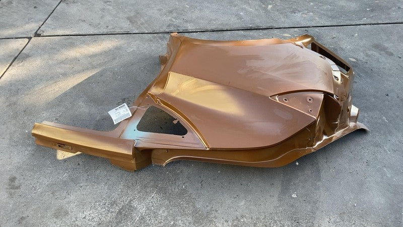 1512000-S0-A 2020-2024 Tesla Model Y OEM Rear Passenger Side Quarter Panel Skin Right Primed