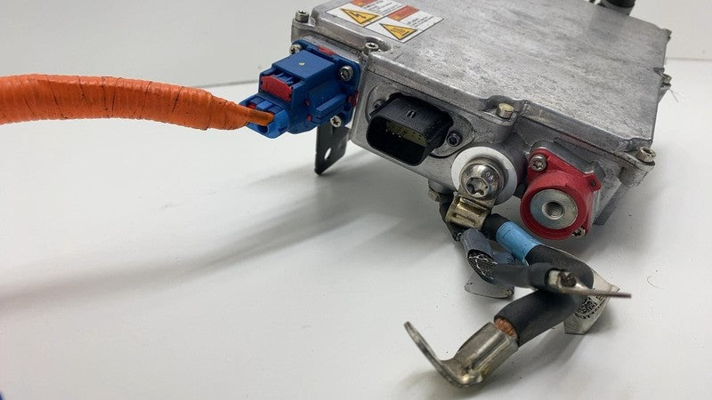 2012-2015 Tesla Model S MS High Voltage Gen 2 DC-DC Power Converter Mo