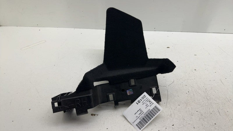 ⭕ 25-26 Model Y Rear Passenger Side Trunk Pocket End Bracket Right 193