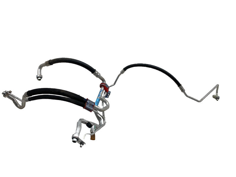 ⭕2017-2023 Tesla Model 3 M3 A/C Hose Line Suction-Liquid Tube Combo 10