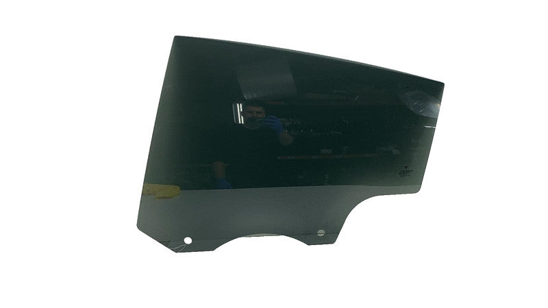 E9 43R-014553 ⭕ 2020-2024 Tesla Model Y MY Rear Driver Side Door Window Glass Left LH Assembly
