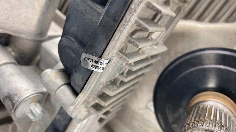 2011-2018 Porsche Cayenne S Transmission Transfer Case Gear Box 4.4L