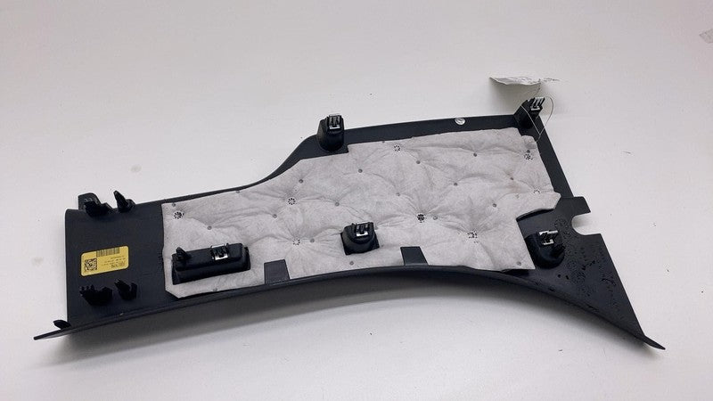 2022 Ram 2500 Rear Driver Side C-Pillar Lower Trim Panel Left OEM 1EB8