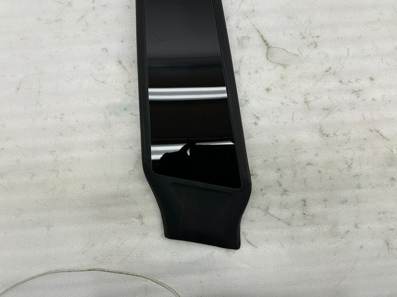 ⭕ 20-24 Model Y Right Exterior B-Pillar Applique Glass Trim RH AP3 150