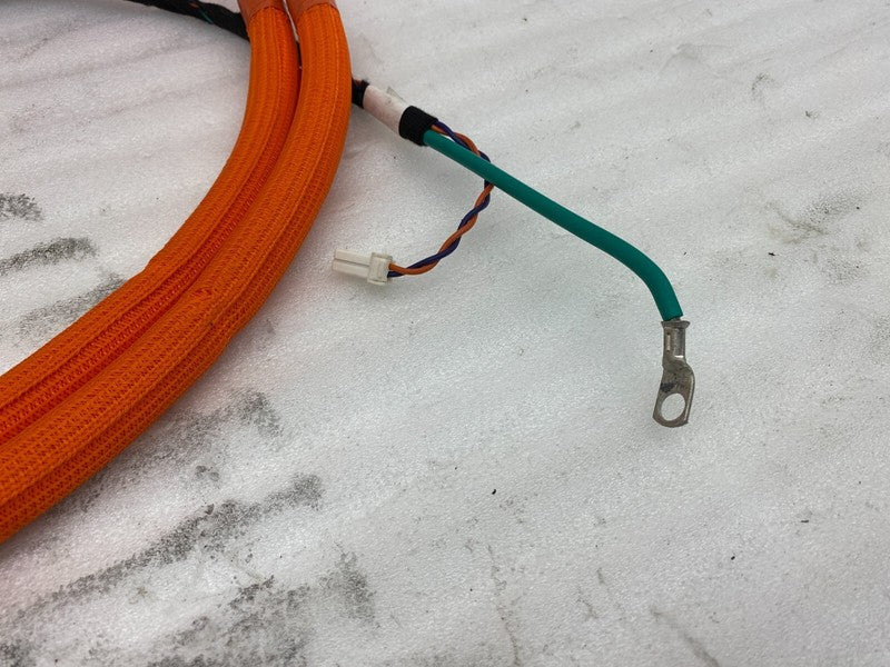 ⭕2012-2015 Tesla Model S GEN2 Rear High Voltage Junction Box to GEN1 Charge Port