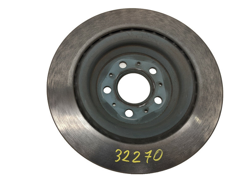 ⭕ 2017-2023 Tesla Model 3 Rear Left or Right Brake Disc Rotor Assembly LH = RH