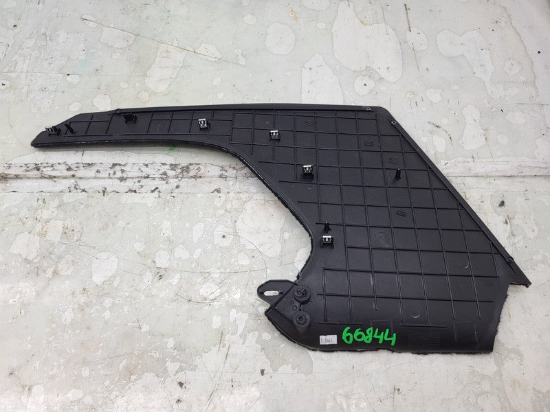 1008244-00-1 ⭕ 16-20 Tesla Model S Front Right Center Console Trim Panel Cover 1008244-00-1