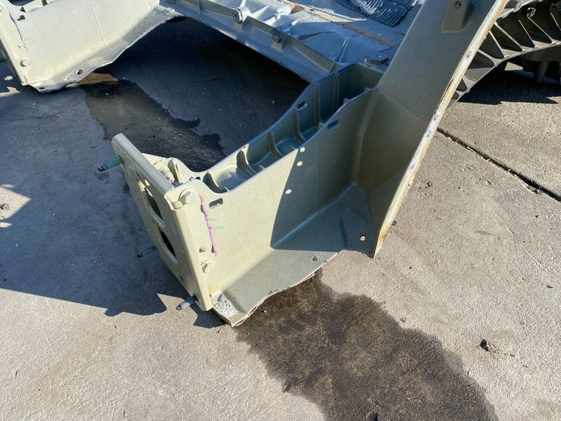 ⭕ 2020-2024 Tesla Model Y Rear Under Body (One Piece Type) Cast Rub Bo