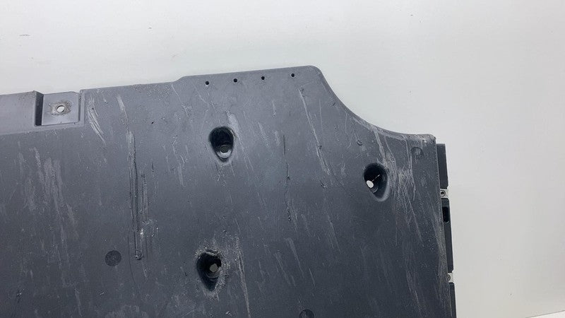 168464100B 2024-2025 Tesla Cybertruck Rear Valance Fascia Undertray Diffuser 1684641-00-B