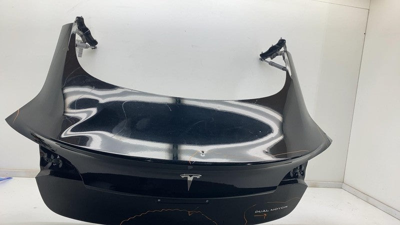 ⭕2017-2020 Tesla Model 3 Trunk Tailgate Liftgate Deck Lid Shell Panel 