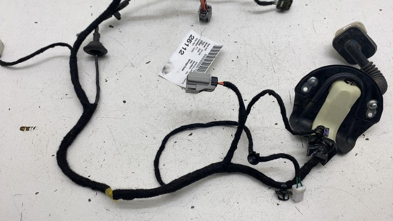⭕ 2019-2020 RAM 3500 Rear Passenger Right Door Wire Wiring Harness RH 
