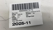 ⭕ 12-15 Tesla Model S Front Left or Right 1st Row Seat Control Switch AG130872-A