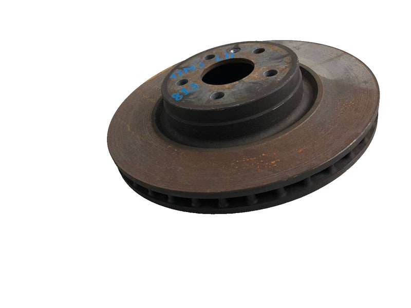 ⭕ 2012-2020 Tesla Model S MS Rear Driver Side Brake Disc Rotor Left As