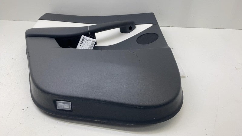 149848400A ⭕ 2020-2024 Tesla Model Y MY Rear Side Door Panel Trim Card Left LH 1498484-00-A