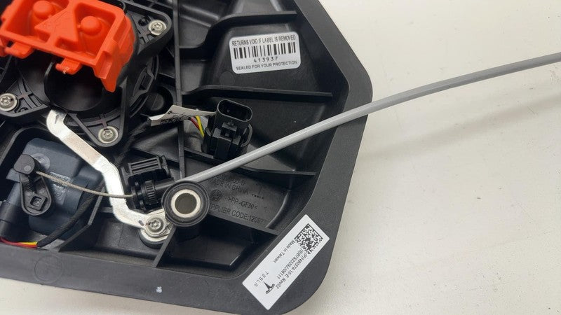 ⭕ 21-23 Model 3 M3 Y MY HV Charge Charging Port Inlet Socket Module 14