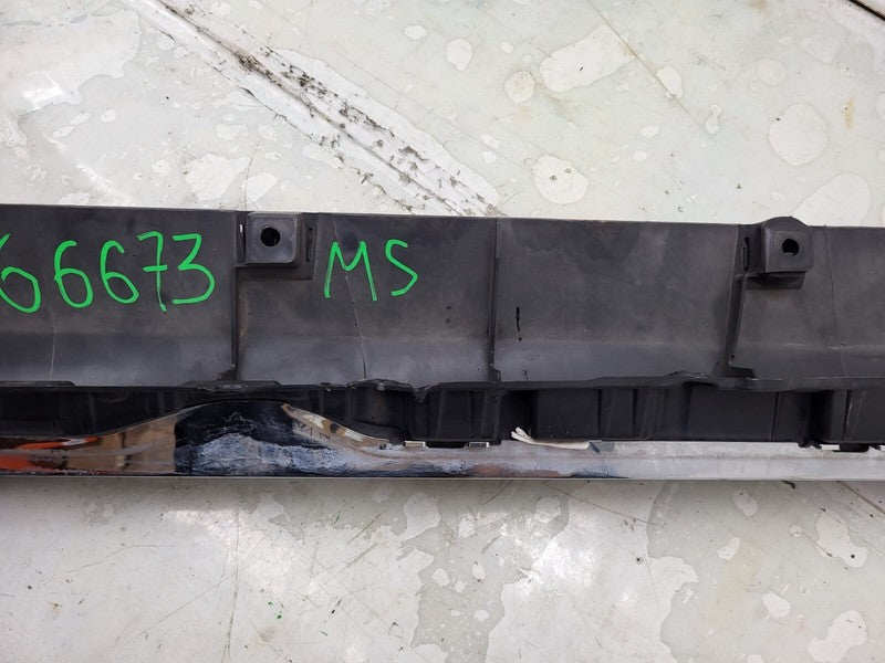 600587400G ⭕ 12-20 Model S Driver Side Skirt Rocker Molding Sill Panel Left LH 6005874-00-G