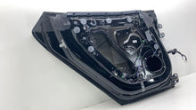 ⭕2012-2015 Tesla Model S MS Rear Driver Side Door Shell Panel Left LH Black PBSB